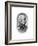 Otto Von Bismarck, German Statesman, 1885-null-Framed Giclee Print