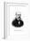 Otto Von Bismarck, German Statesman, 19th Century-null-Framed Giclee Print