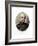 Otto Von Bismarck, German Statesman, C1880-null-Framed Giclee Print