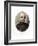 Otto Von Bismarck, German Statesman, C1880-null-Framed Giclee Print