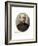 Otto Von Bismarck, German Statesman, C1880-null-Framed Giclee Print
