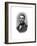 Otto Von Bismarck German Statesman, When Conservative Deputy and Inspector of Dykes, 1850-null-Framed Giclee Print