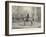 Otto Von Bismarck in 1870-null-Framed Giclee Print