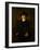 Otto von Bismarck portrait-Franz Seraph von Lenbach-Framed Giclee Print