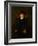 Otto von Bismarck portrait-Franz Seraph von Lenbach-Framed Giclee Print