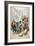 Otto Von Bismarck-Joseph Keppler-Framed Giclee Print