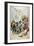 Otto Von Bismarck-Joseph Keppler-Framed Giclee Print