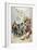 Otto Von Bismarck-Joseph Keppler-Framed Giclee Print