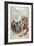 Otto Von Bismarck-Joseph Keppler-Framed Giclee Print