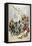 Otto Von Bismarck-Joseph Keppler-Framed Premier Image Canvas