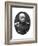 Otto Von Bismark, 19th Century German Statesman-Loescher and Petsch-Framed Giclee Print