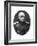 Otto Von Bismark, 19th Century German Statesman-Loescher and Petsch-Framed Giclee Print