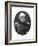 Otto Von Bismark, 19th Century German Statesman-Loescher and Petsch-Framed Giclee Print