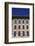 Otto Wagner's Art Nouveau Apartments, Majolica House, Vienna, Austria, Europe-Neil Farrin-Framed Photographic Print