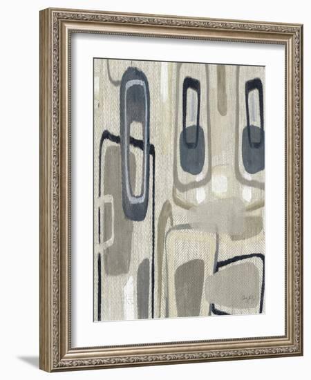 Ottoman 2-Edith Lentz-Framed Art Print