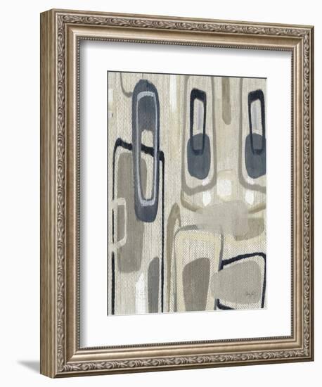 Ottoman 2-Edith Lentz-Framed Premium Giclee Print