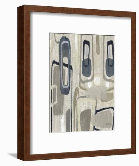 Ottoman 2-Edith Lentz-Framed Premium Giclee Print