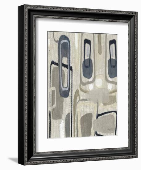 Ottoman 2-Edith Lentz-Framed Premium Giclee Print