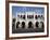 Ottoman Architecture Visible in the Coastal Town of Massawa, Eritrea, Africa-Mcconnell Andrew-Framed Photographic Print