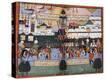Stretched Canvas Print