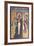 Ottoman Miniature on Queer Depicting the Baptism of Christ, Cover of a Greek Gospel-null-Framed Giclee Print