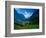 Otztal-Otz Valley & Town of Oetz, Tyrol, Austri-Walter Bibikow-Framed Photographic Print