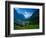 Otztal-Otz Valley & Town of Oetz, Tyrol, Austri-Walter Bibikow-Framed Photographic Print