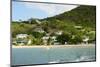 Oualie Beach Hotel, Nevis, St. Kitts and Nevis-Robert Harding-Mounted Photographic Print