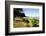 Oualie Beach, Nevis, St. Kitts and Nevis, Leeward Islands, West Indies, Caribbean, Central America-Robert Harding-Framed Photographic Print