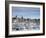 Ouchy Harbour, Lausanne, Vaud, Switzerland-Ian Trower-Framed Photographic Print