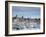 Ouchy Harbour, Lausanne, Vaud, Switzerland-Ian Trower-Framed Photographic Print