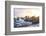 Ouessant - Bretagne -Le Phare Du Creac'h 2-Philippe Manguin-Framed Photographic Print