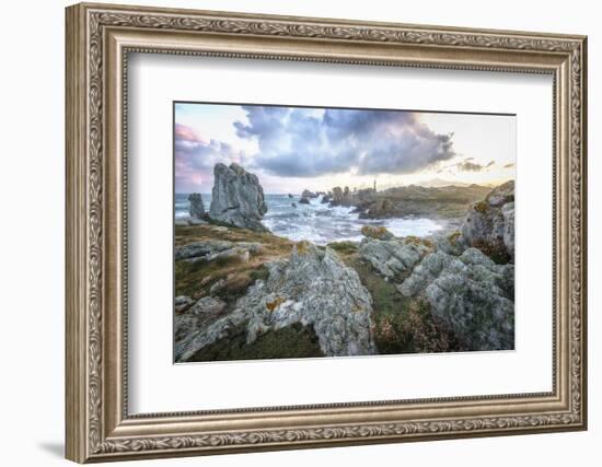 Ouessant Island-Philippe Manguin-Framed Photographic Print