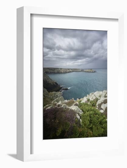 Ouessant, Toull Auroz Bay-Philippe Manguin-Framed Photographic Print