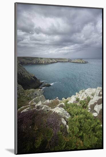 Ouessant, Toull Auroz Bay-Philippe Manguin-Mounted Photographic Print