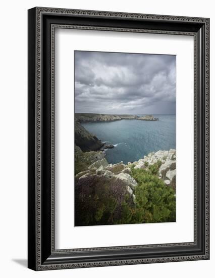 Ouessant, Toull Auroz Bay-Philippe Manguin-Framed Photographic Print