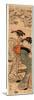 Ouka No Nibijin-Torii Kiyonaga-Mounted Giclee Print