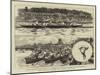 Our Artist's Notes at Henley Regatta-William Lionel Wyllie-Mounted Giclee Print