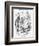 Our Australian Cousin, 1868-John Tenniel-Framed Giclee Print