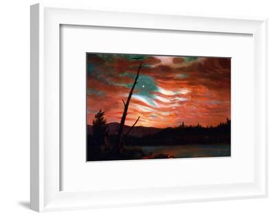 Our Banner in the Sky Giclee Print by Mary Cassatt | Art.com