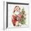 Our Christmas Story XIV-Lisa Audit-Framed Art Print