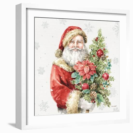 Our Christmas Story XIV-Lisa Audit-Framed Art Print