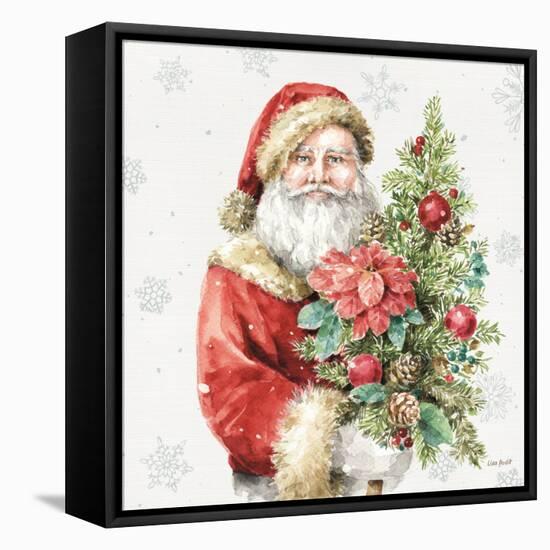 Our Christmas Story XIV-Lisa Audit-Framed Stretched Canvas