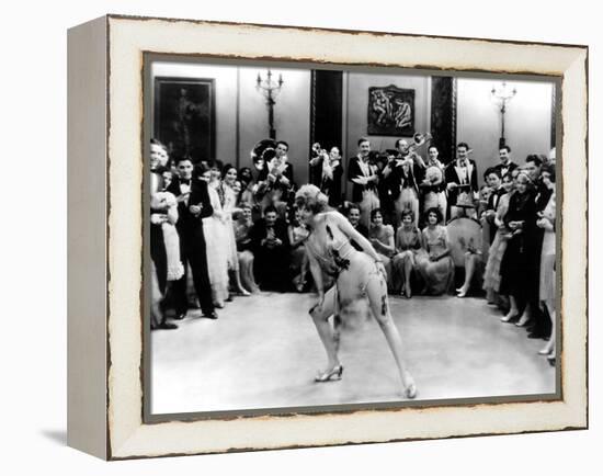 Our Dancing Daughters, Joan Crawford, 1928-null-Framed Stretched Canvas