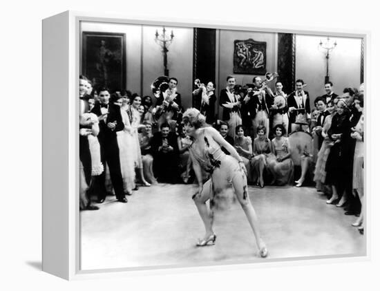 Our Dancing Daughters, Joan Crawford, 1928-null-Framed Stretched Canvas