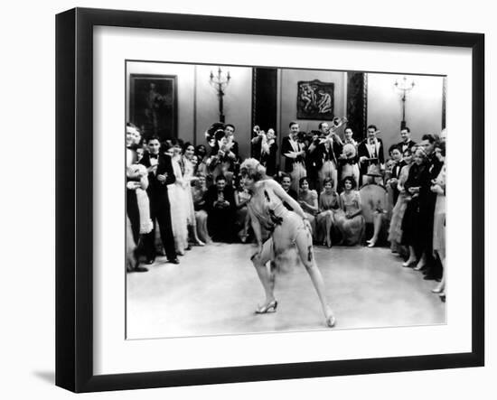 Our Dancing Daughters, Joan Crawford, 1928-null-Framed Photo