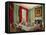 Our Dining Room at York, 1838-Mary Ellen Best-Framed Premier Image Canvas