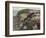 Our English Coasts-William Holman Hunt-Framed Giclee Print