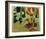 Our Garden by the Lake 2-Auguste Macke-Framed Giclee Print