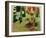 Our Garden by the Lake 2-Auguste Macke-Framed Giclee Print